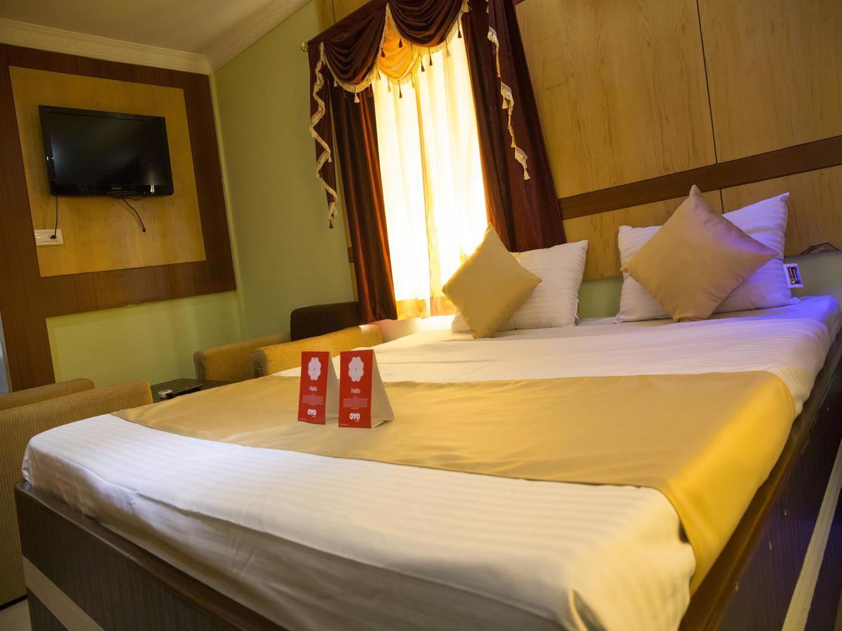 โอโย 4536 ชัยเทพ วิหาร Hotel บูบันเนสชวาร์ ภายนอก รูปภาพ