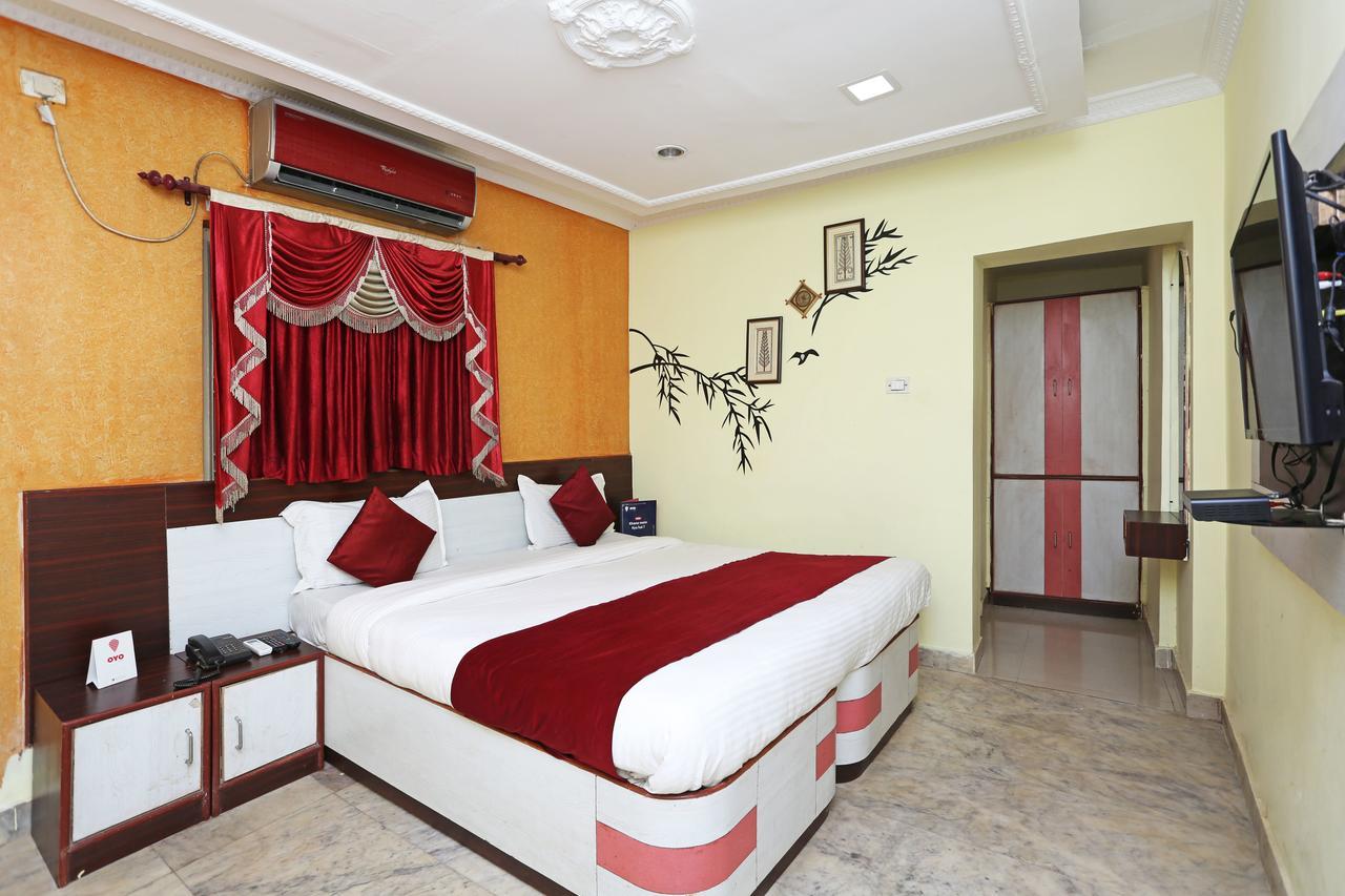 โอโย 4536 ชัยเทพ วิหาร Hotel บูบันเนสชวาร์ ภายนอก รูปภาพ