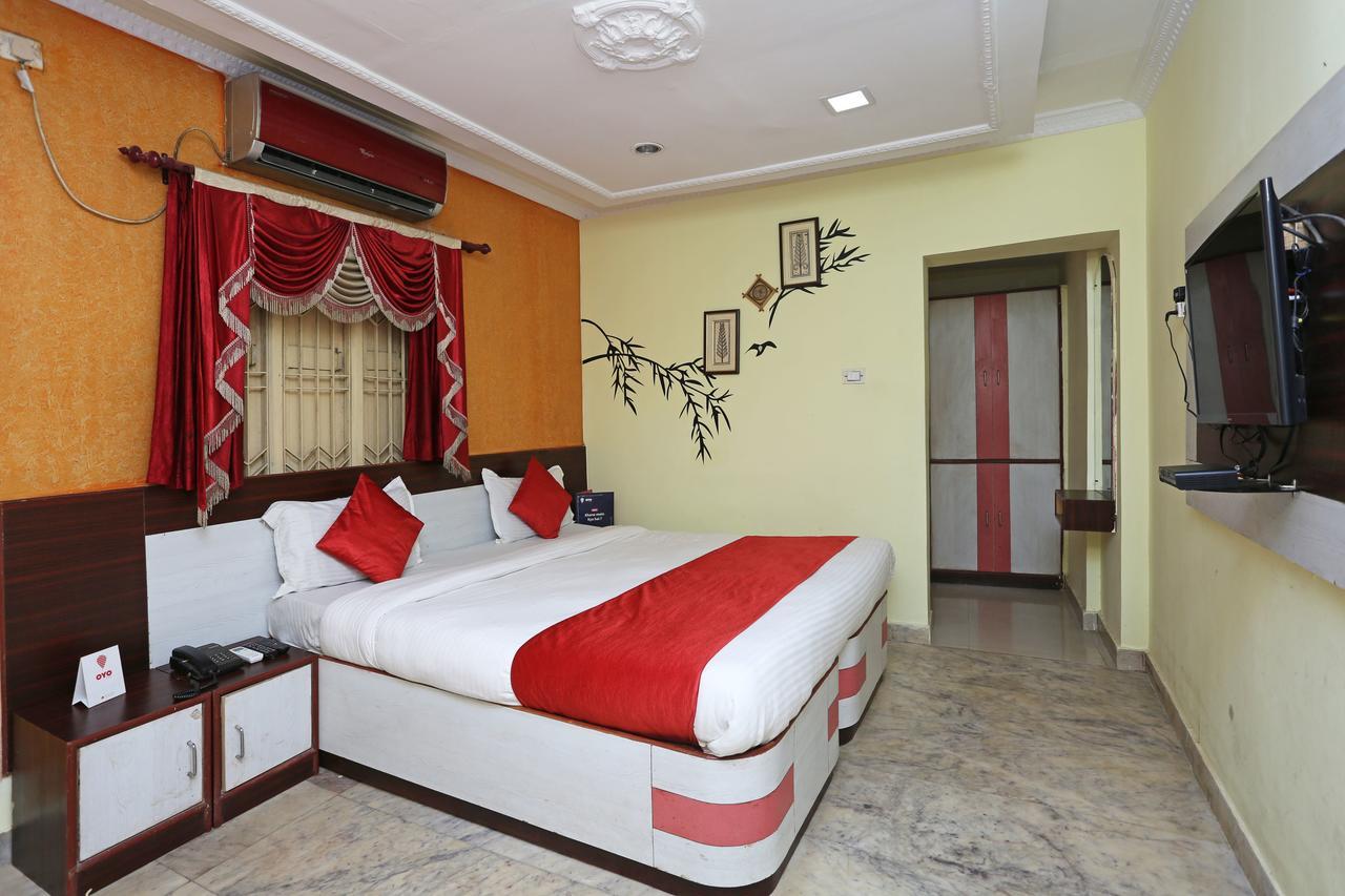 โอโย 4536 ชัยเทพ วิหาร Hotel บูบันเนสชวาร์ ภายนอก รูปภาพ