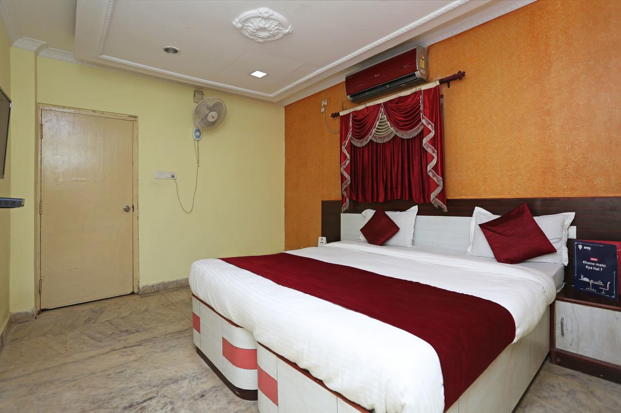 โอโย 4536 ชัยเทพ วิหาร Hotel บูบันเนสชวาร์ ภายนอก รูปภาพ