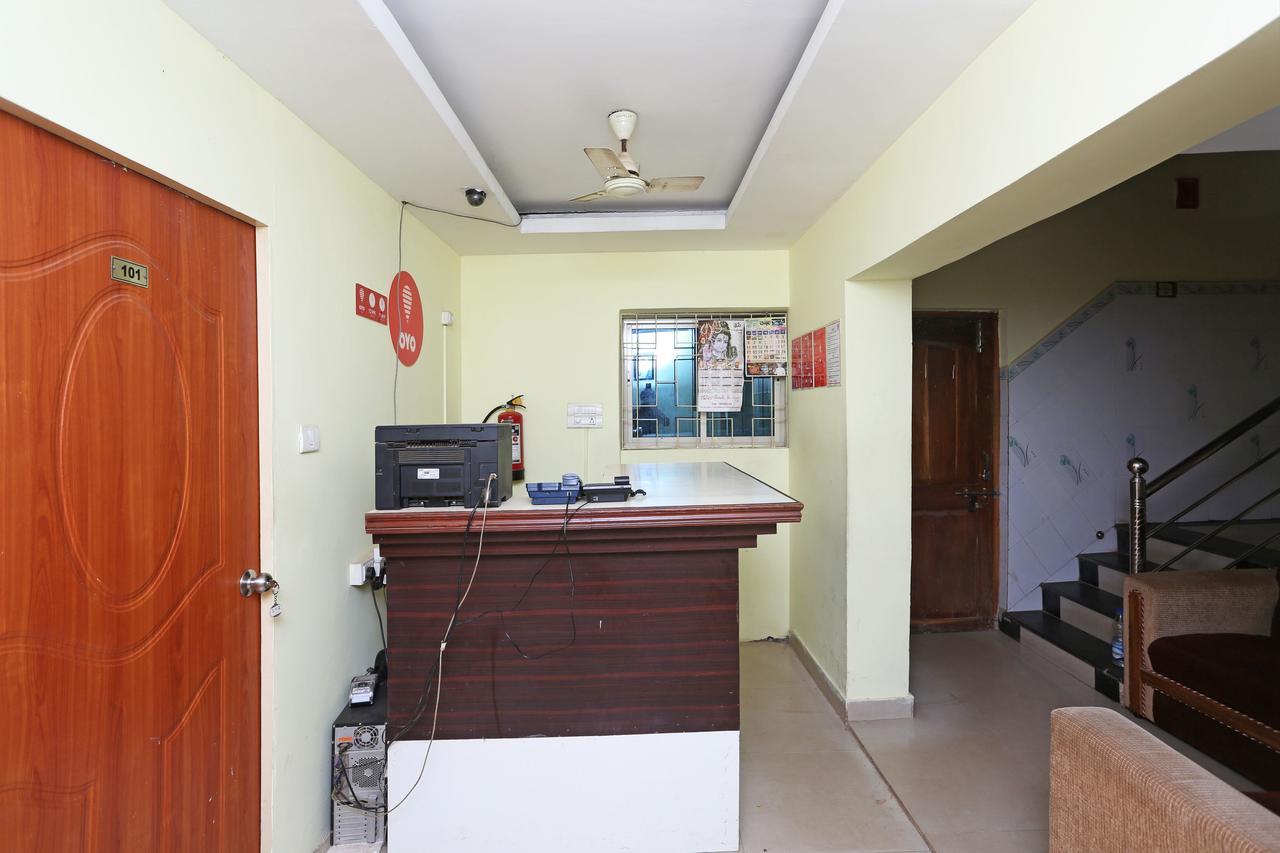 โอโย 4536 ชัยเทพ วิหาร Hotel บูบันเนสชวาร์ ภายนอก รูปภาพ