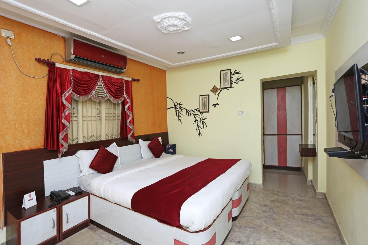 โอโย 4536 ชัยเทพ วิหาร Hotel บูบันเนสชวาร์ ภายนอก รูปภาพ