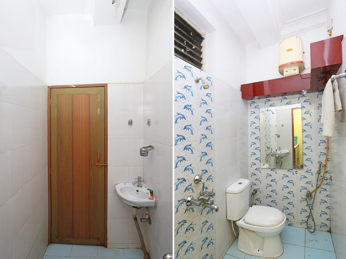 โอโย 4536 ชัยเทพ วิหาร Hotel บูบันเนสชวาร์ ภายนอก รูปภาพ